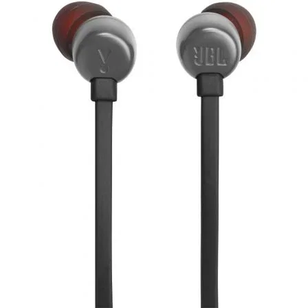 JBL Tune 310C Auriculares In-Ear con Cable Negro JBL Tune 310C Auriculares In-Ear con Cable Negro